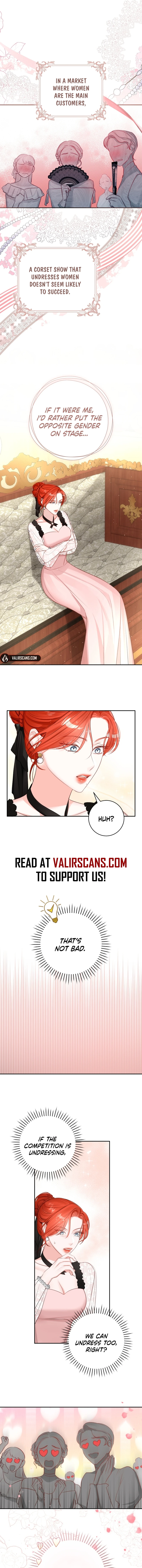 The Archduke’s Gorgeous Wedding Was a Fraud Chapter 54 - page 3